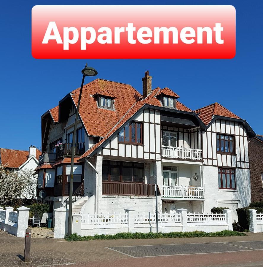 Ferienwohnung Nos Loisirs Koksijde Exterior foto
