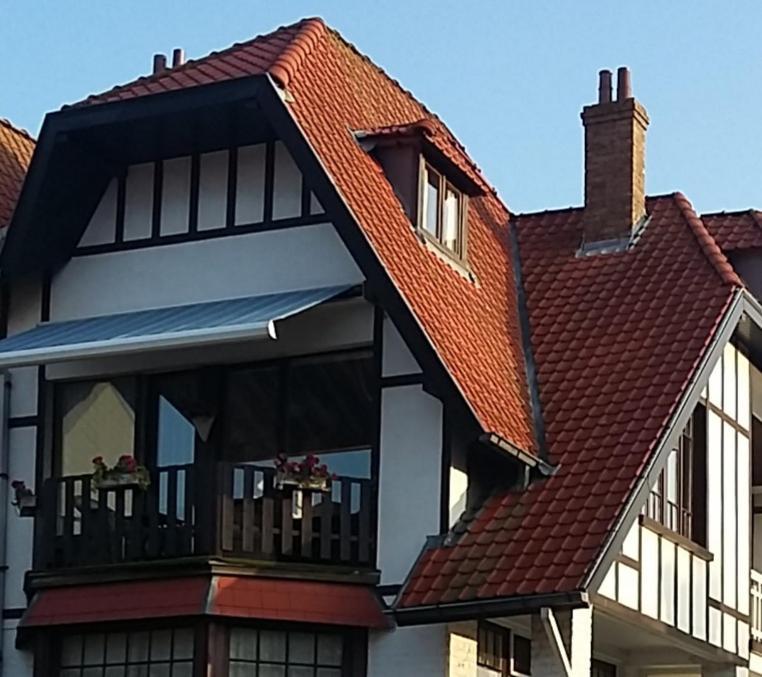 Ferienwohnung Nos Loisirs Koksijde Exterior foto