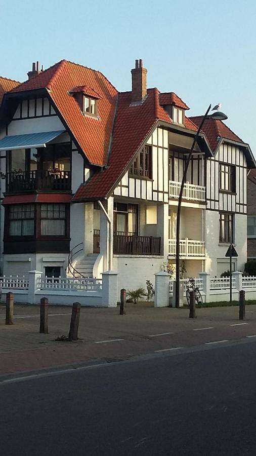Ferienwohnung Nos Loisirs Koksijde Exterior foto