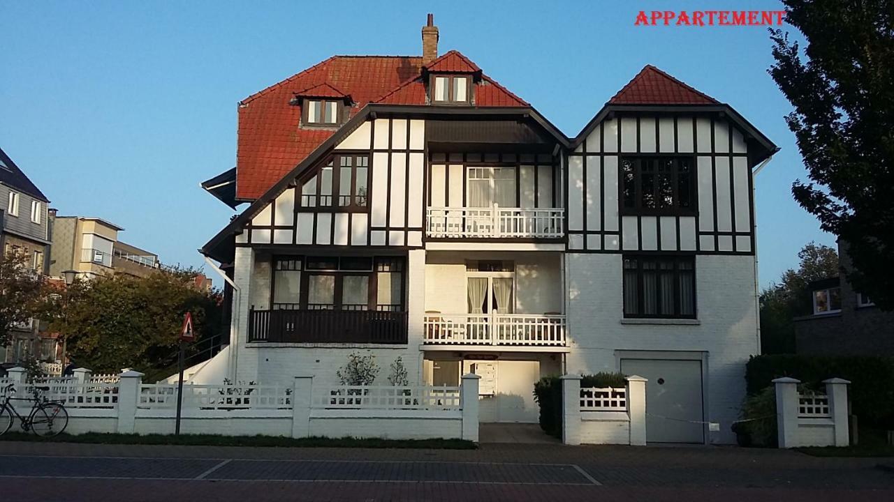 Ferienwohnung Nos Loisirs Koksijde Exterior foto