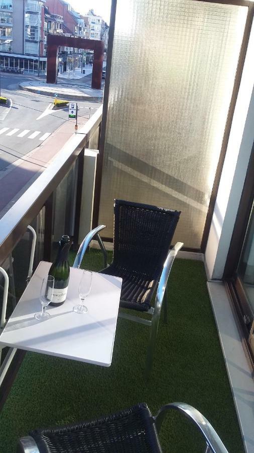 Ferienwohnung Nos Loisirs Koksijde Exterior foto